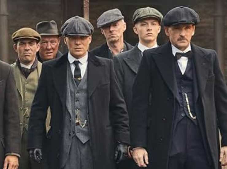 Peaky Blinders al cinema