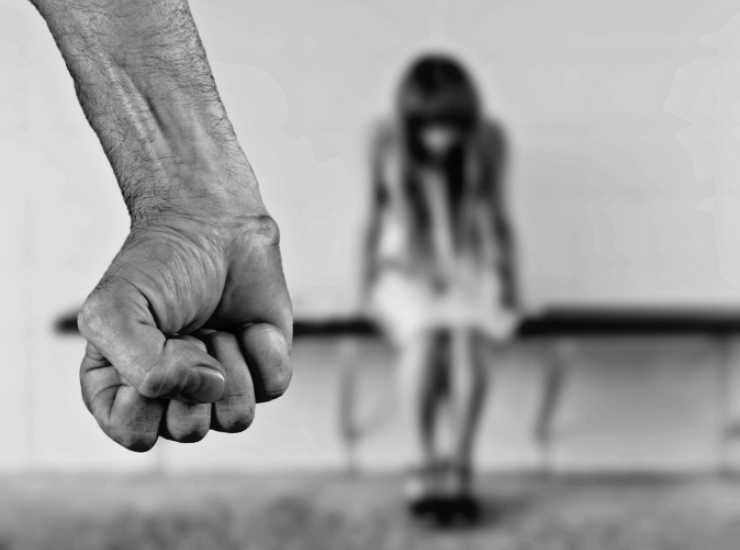 Polonia donna segregata