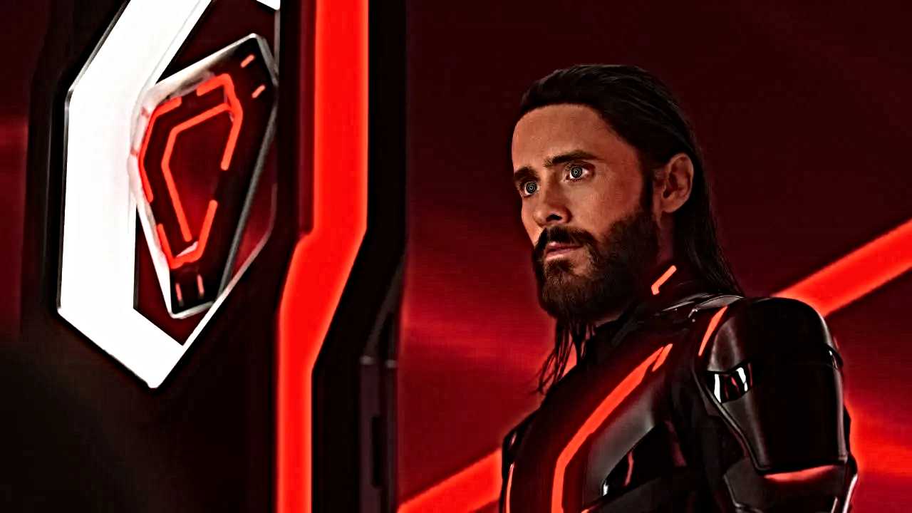 Jared Leto Tron: Ares