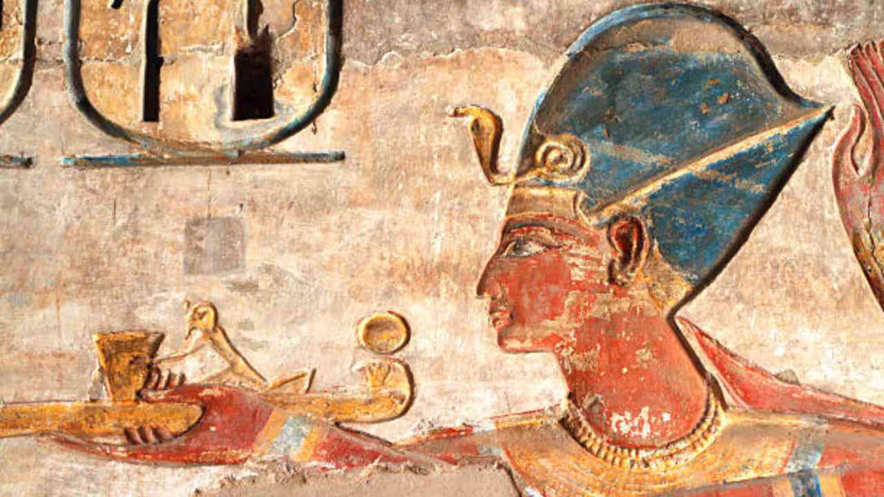 Amarna la città perduta