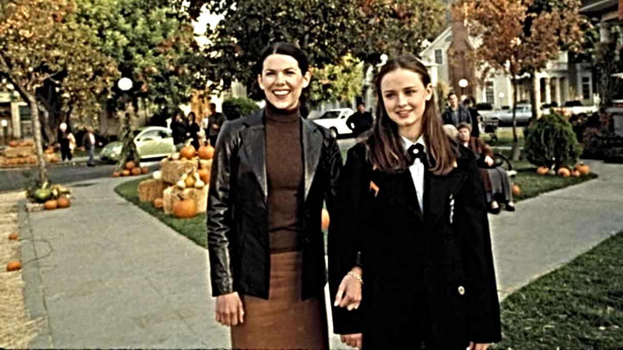 Loreilai e Rory Gilmore