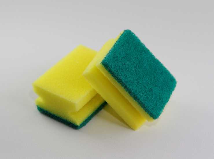 Usa una spugna per ridurre i costi in bolletta - Inchiostroverde.it (Fonte foto Canva)