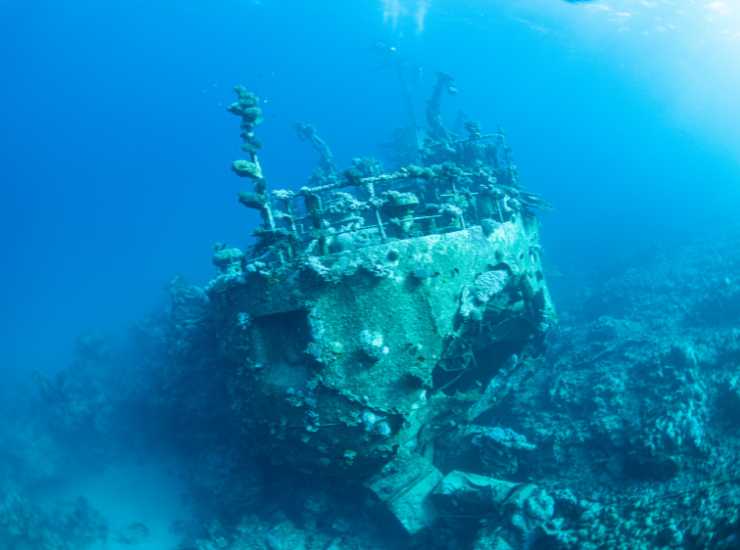 Fondale marino diteci cosa c'è in fondo al mare - Inchiostroverde.it (Fonte foto Canva)