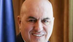 Il ministro della difesa