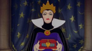 Evil queen