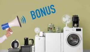 Nuovo bonus elettrodomestici da 200 euro - Inchiostroverde.it (Fonte foto Canva)