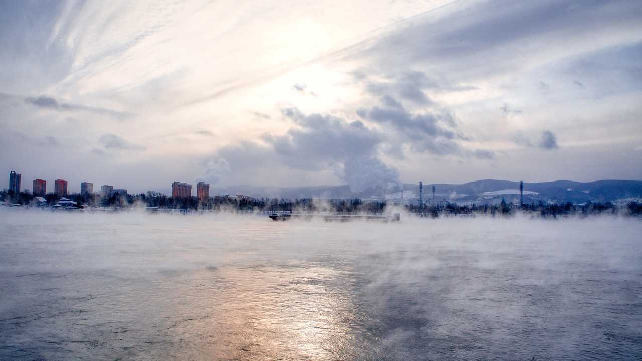 Famiglia sparita in Siberia